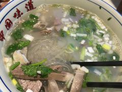 -李记白水羊头·清真老味家常菜(石景山店)