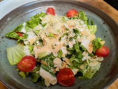 烤罗马生菜田园沙拉-悠航SLOWBOAT(三里屯店)