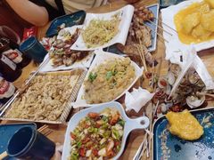 -小俩口烧烤东北菜(双井店)