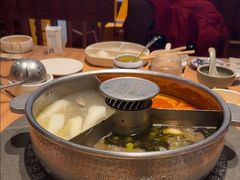 -巴奴毛肚火锅(龙湖锦艺城店)