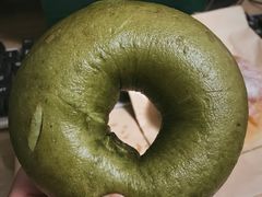 抹茶红豆乳酪贝果-安上烘焙 ENCHANTE(世纪汇店)