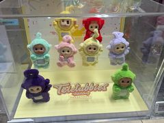 -泡泡玛特POPMART(蓝色港湾店)