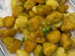 米其林鳕鱼焗南瓜-同发号饭庄(复兴路店)