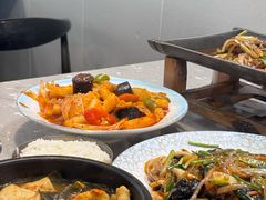 -韩仁阁米肠汤饭(韩乐坊店)