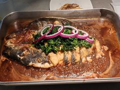 -半天妖烤鱼(方庄店)