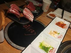 -炉小哥烤肉(信万广场店)