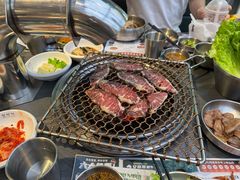 -农乐园炭火烤肉(繁花中心店)