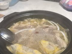 -百年果林椰子鸡(中洲店)