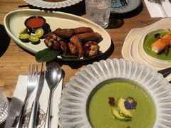 -格鲁·秀色Georgia’s Feast