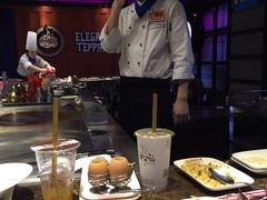 -尚雅铁板料理自助餐厅(乐松店)