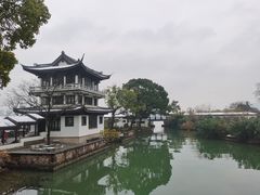 -无锡蠡湖国家湿地公园-蠡园