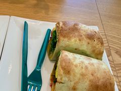 握不住牛肉卷-星巴克(三亚海棠湾国际免税城店)