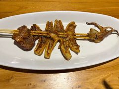 -花腰餐吧Bistro烧烤 傣味(传媒大学店)