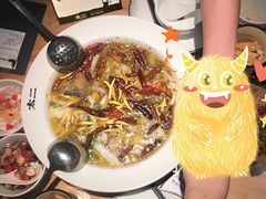 -太二酸菜鱼(深圳布吉万象汇店)