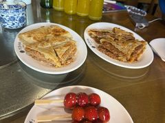 -河沿肉饼Beijing Pie(东华门店)