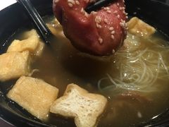 麻辣墨鱼仔生煎-小杨生煎(龙之梦购物中心店)