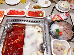 -海底捞火锅(上地华联店)