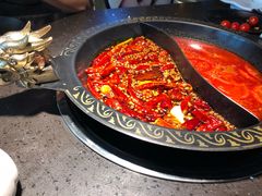-锅说大脸毛肚重庆老火锅(佐阾店)