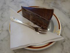 -Cafe Sacher(WIEN)