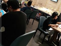 大堂-眉州东坡(团结湖店)