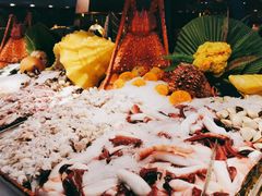 -苏格里岛自助海鲜烤肉(青秀万达店)