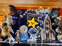 -觅糖派对·宝宝宴生日宴一站式派对策划(河西店)