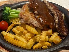 -香港新发烧腊茶餐厅(书城店)