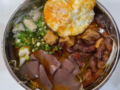 -金牌罗记肠旺面(蔡家街店)