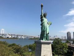 -台场海滨公园船码头
