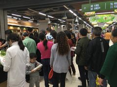 -永辉超市(凯德·天府店)