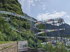 -野三坡刘家河高山漂流