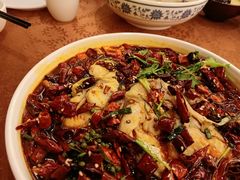 -西安饭庄(立丰国际店)