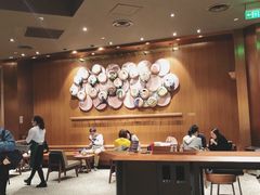 大堂-星巴克臻选(北京颐堤港中心第二店)