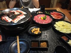 -九田家黑牛烤肉料理(太阳城店)