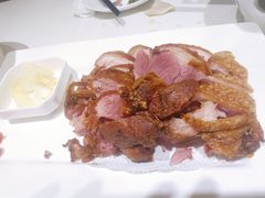 脆皮德国咸猪肘-九妙坊(牡丹园店)