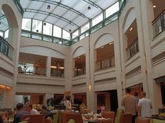 -棕榈岛海鲜自助餐厅(虹桥迎宾馆店)