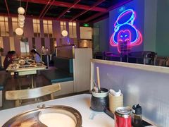 大堂-温禾牛·和牛寿喜烧自助火锅(恒基名人店)