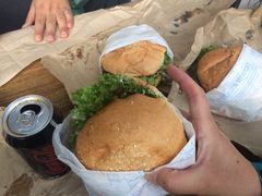 -Fergburger(皇后镇店)