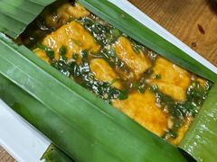 包烧野生菌-蜗牛的家旅行主题云南菜餐厅.小酒馆(护国寺店)