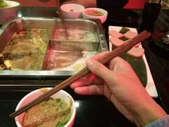 -陈阿婆重庆绿色鱼火锅