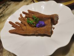 吮指凤爪-伙靠·江浙菜(田林路店)