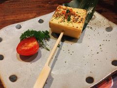 火炙浓芝士玉子烧-仙隐小鹿中華の日料(正弘城店)
