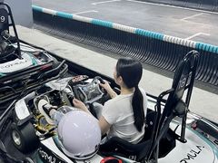 -e赛道卡丁车