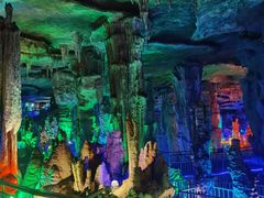 -泰安地下龙宫景区