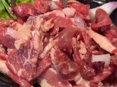 -江城二当家烤牛肉(莲塘新村店)