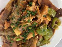 -山涧阁农家菜(南北湖店)