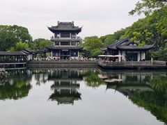 -无锡蠡湖国家湿地公园-蠡园