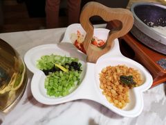 -蜜桃花开·中西融合菜E&W(南长街店)