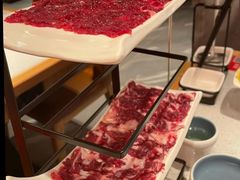-左庭右院鲜牛肉火锅(环球港店)