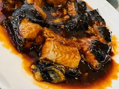 红烧河鳗-老正兴菜馆(福州路店)